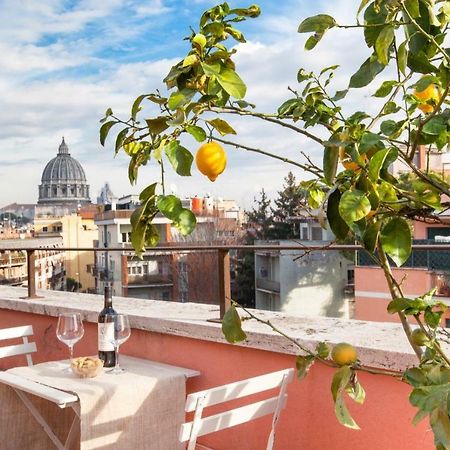 Appartement Postcard From St Peter'S Dome Extérieur photo