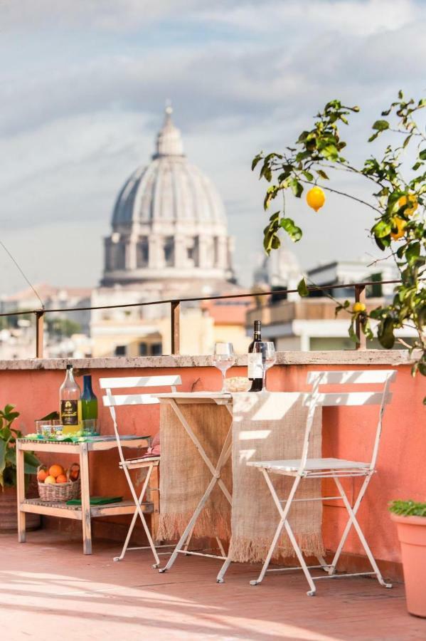 Appartement Postcard From St Peter'S Dome Extérieur photo