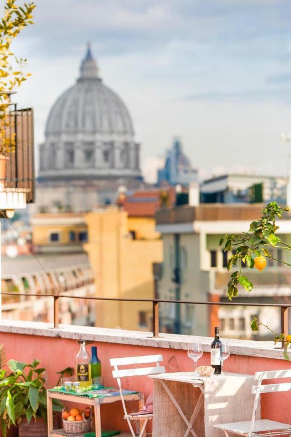 Appartement Postcard From St Peter'S Dome Extérieur photo